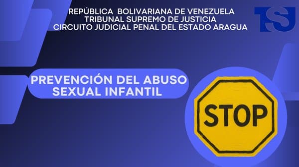 Universidad del Magisterio / Prevencion Sexual Infantil