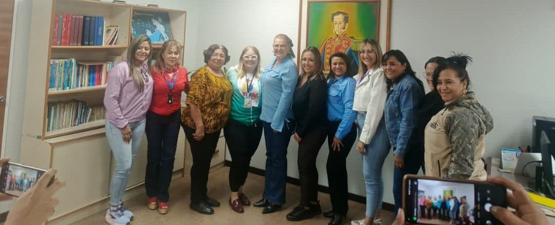 Un hito institucional por la protección integral en las escuelas.